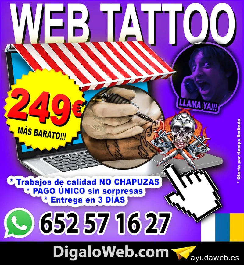 Diseño Web Las Palmas