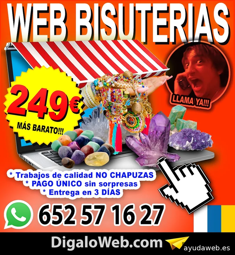 Diseño Web Las Palmas