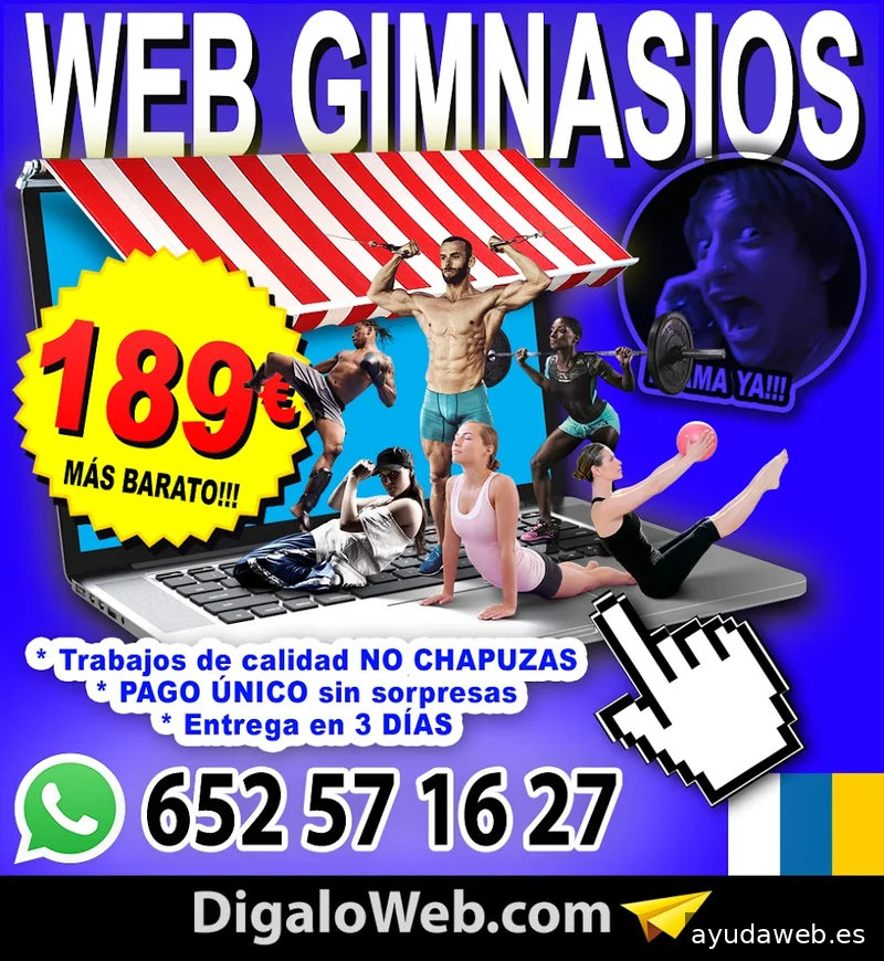 Diseño Web Las Palmas
