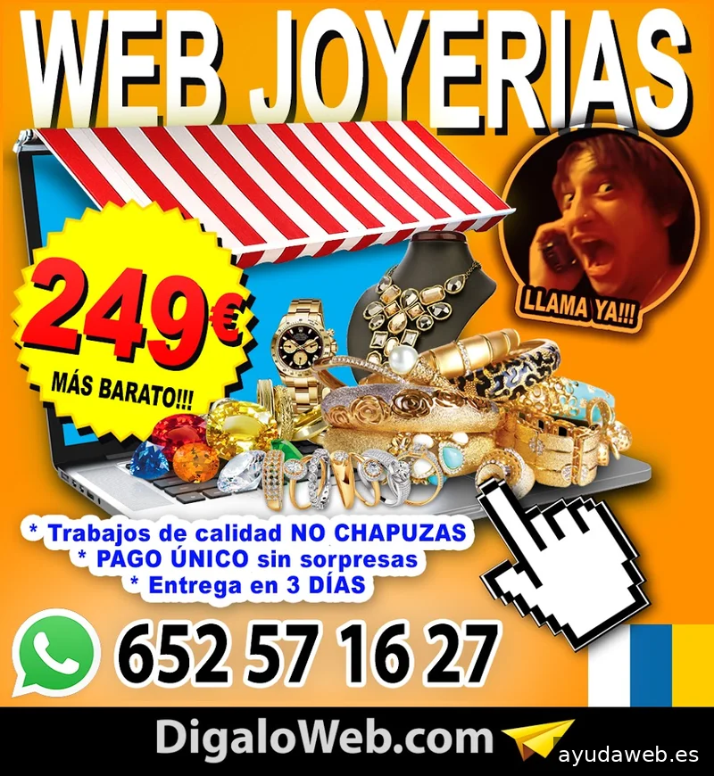 Diseño Web Las Palmas