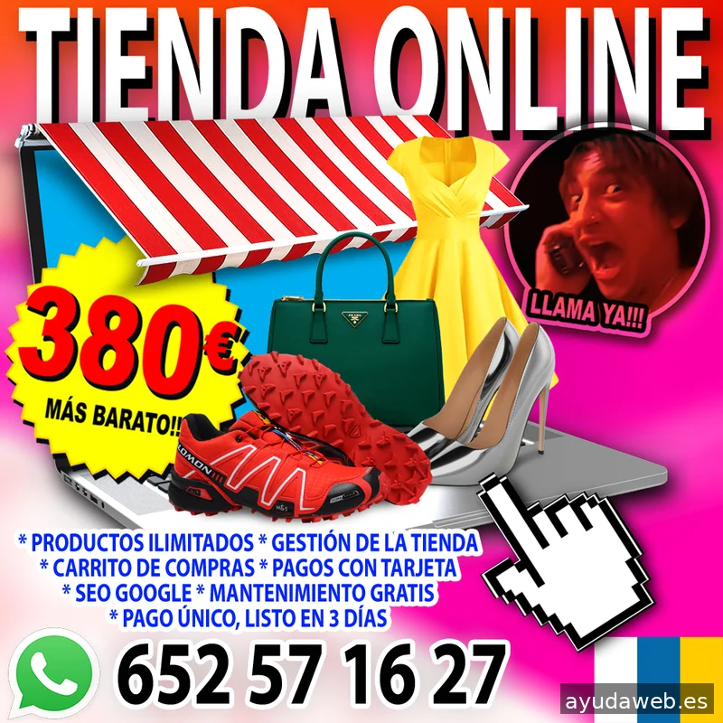 Diseño Web Las Palmas