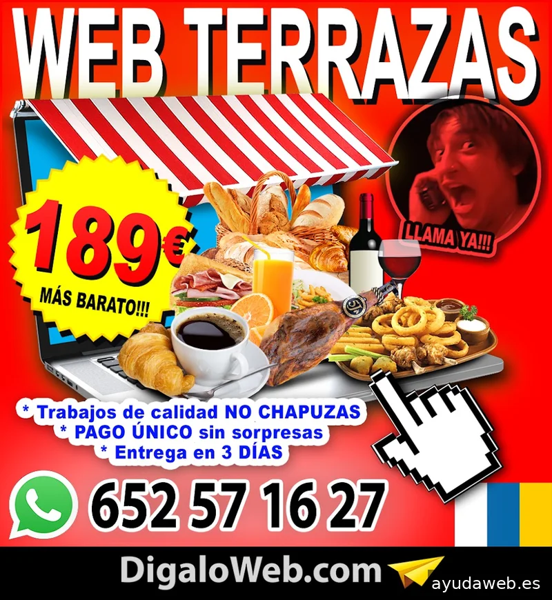 Diseño Web Las Palmas