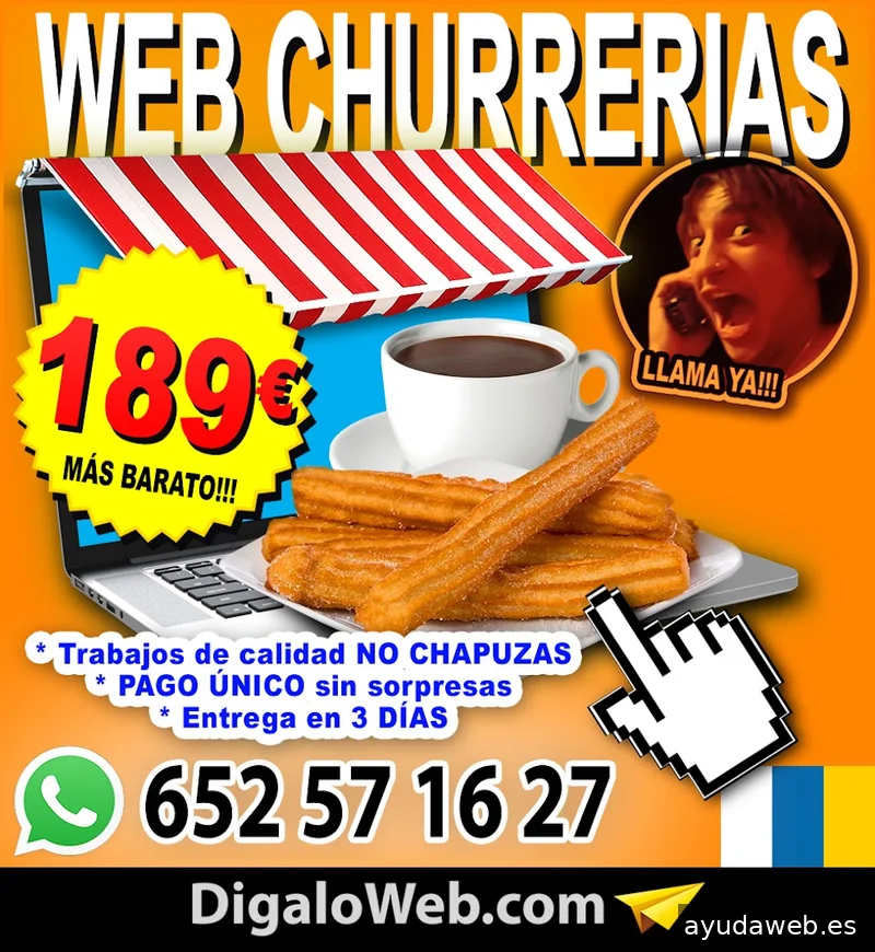 Diseño Web Las Palmas