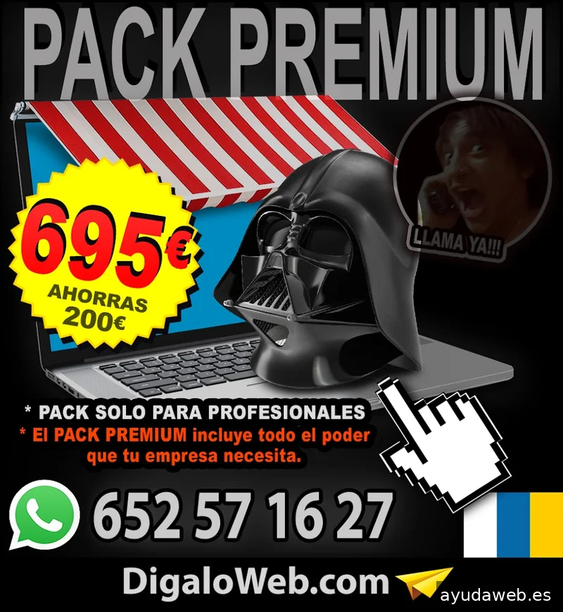 Diseño Web Las Palmas