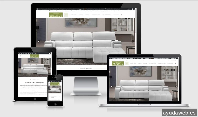 Navarra Marketing- Diseño Web y Posicionamiento Seo