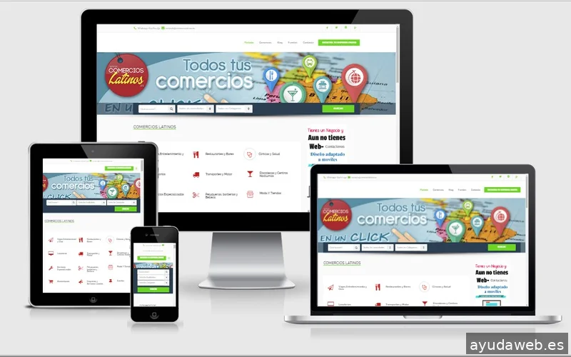 Navarra Marketing- Diseño Web y Posicionamiento Seo