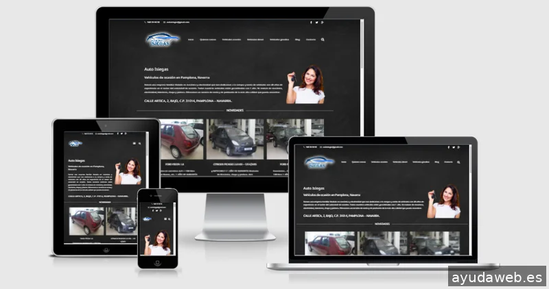 Navarra Marketing- Diseño Web y Posicionamiento Seo
