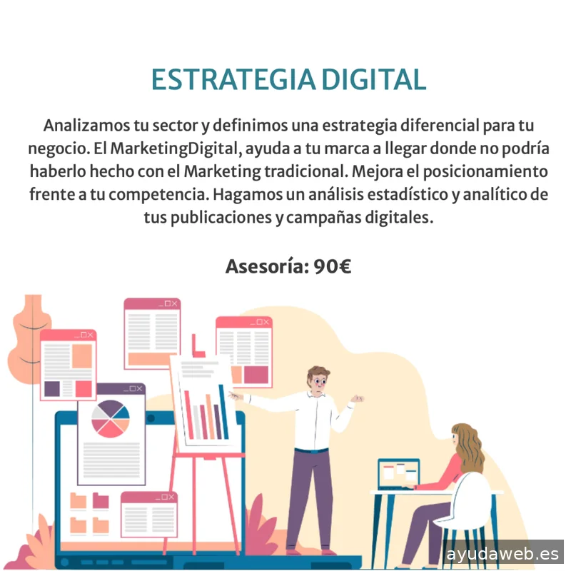 Gestaidea Agencia de Marketing y Publicidad
