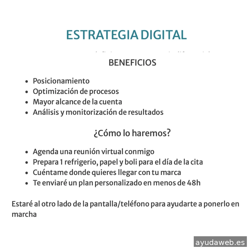 Gestaidea Agencia de Marketing y Publicidad