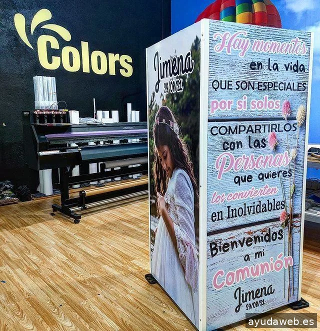 Colors Diseño & Rotulación