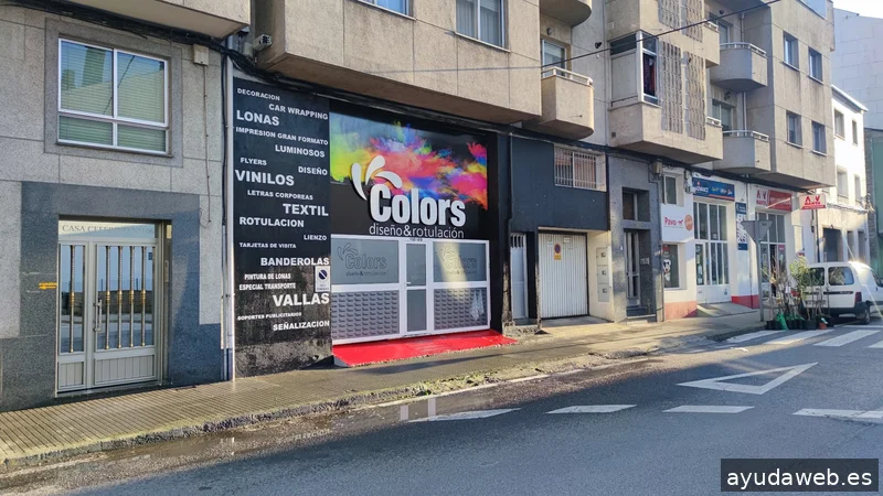 Colors Diseño & Rotulación