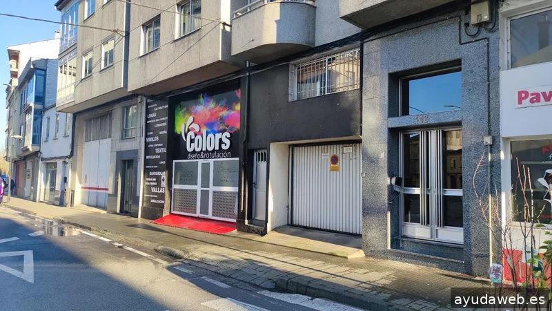 Colors Diseño & Rotulación