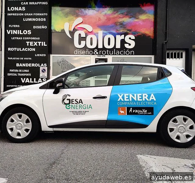 Colors Diseño & Rotulación