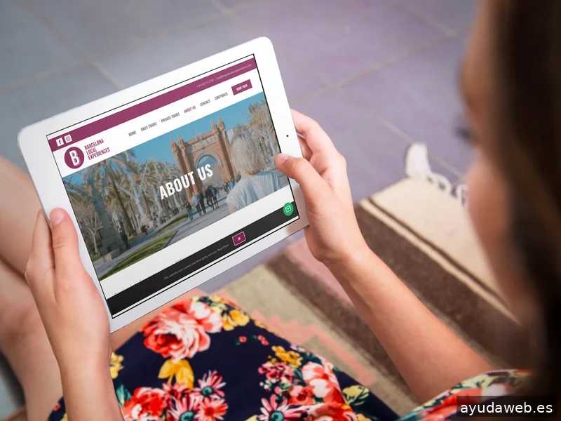 Cabaní Crea, Diseño Web y Seo Osona