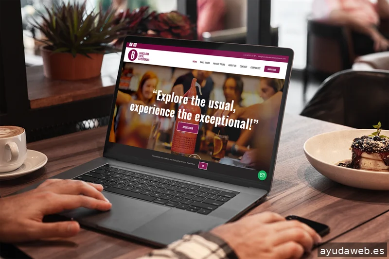 Cabaní Crea, Diseño Web y Seo Osona