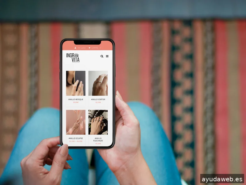Cabaní Crea, Diseño Web y Seo Osona