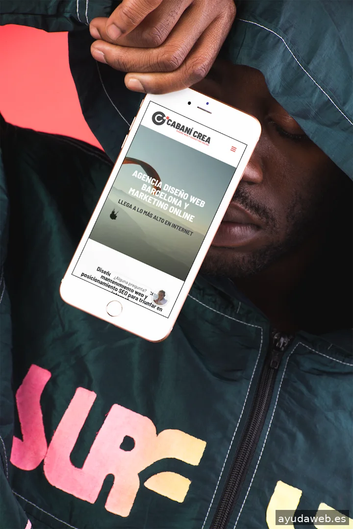 Cabaní Crea, Diseño Web y Seo Osona