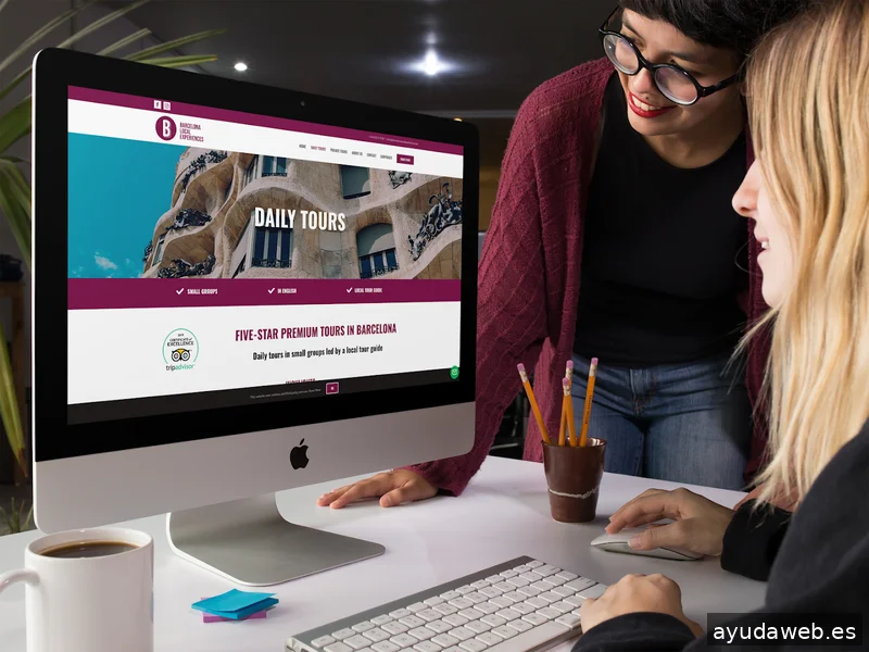 Cabaní Crea, Diseño Web y Seo Osona