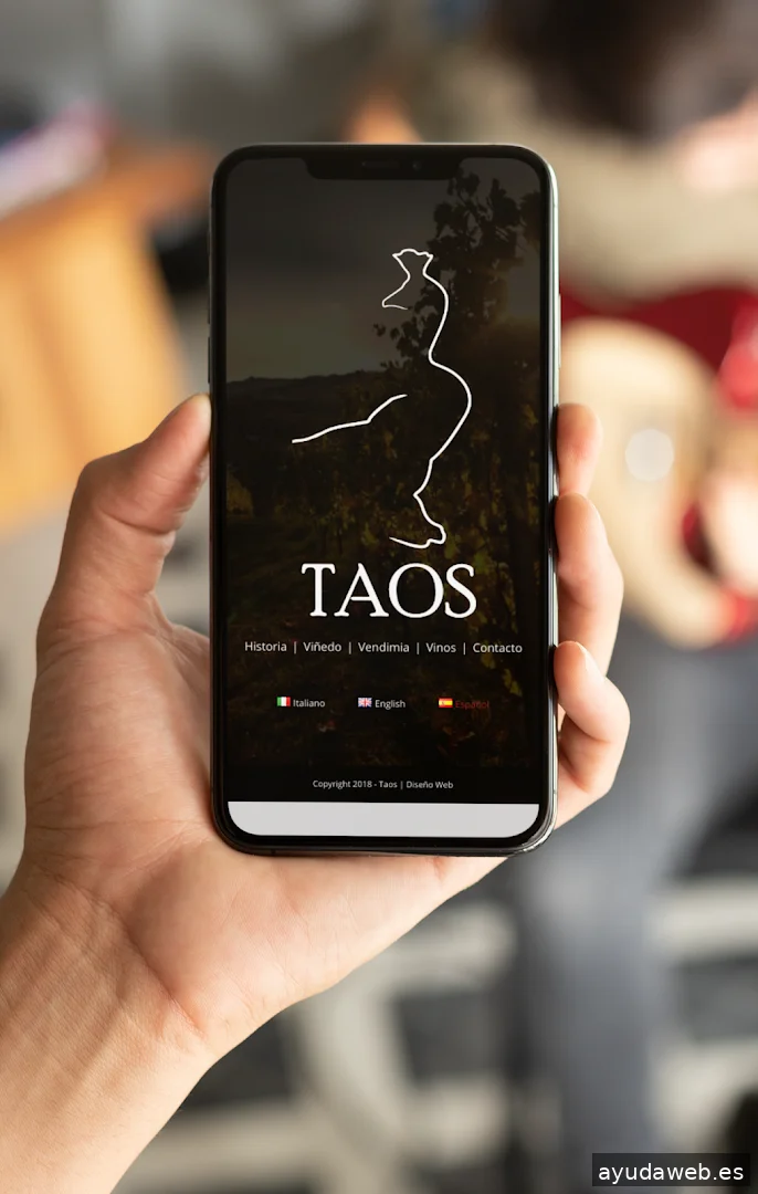 Cabaní Crea, Diseño Web y Seo Osona