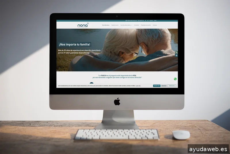 Cabaní Crea, Diseño Web y Seo Osona