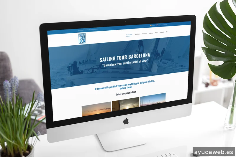 Cabaní Crea, Diseño Web y Seo Osona