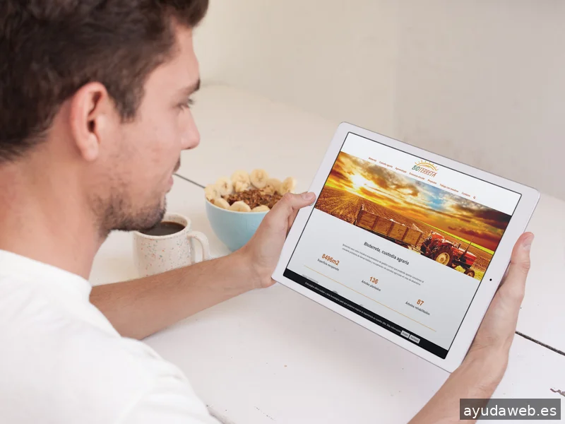 Cabaní Crea, Diseño Web y Seo Osona