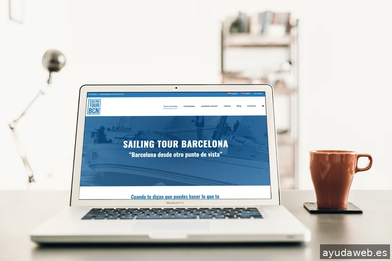 Cabaní Crea, Diseño Web y Seo Osona