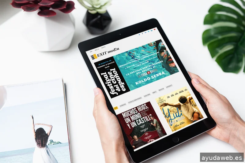 Cabaní Crea, Diseño Web y Seo Osona