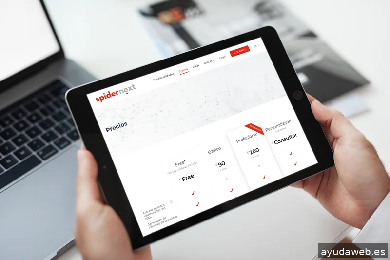 Cabaní Crea, Diseño Web y Seo Osona