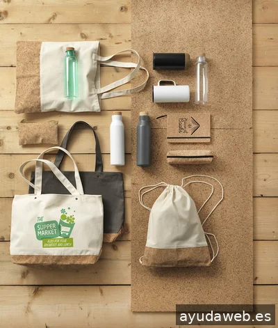 MARKOM Gifts | Merchandising y Regalos Corporativos