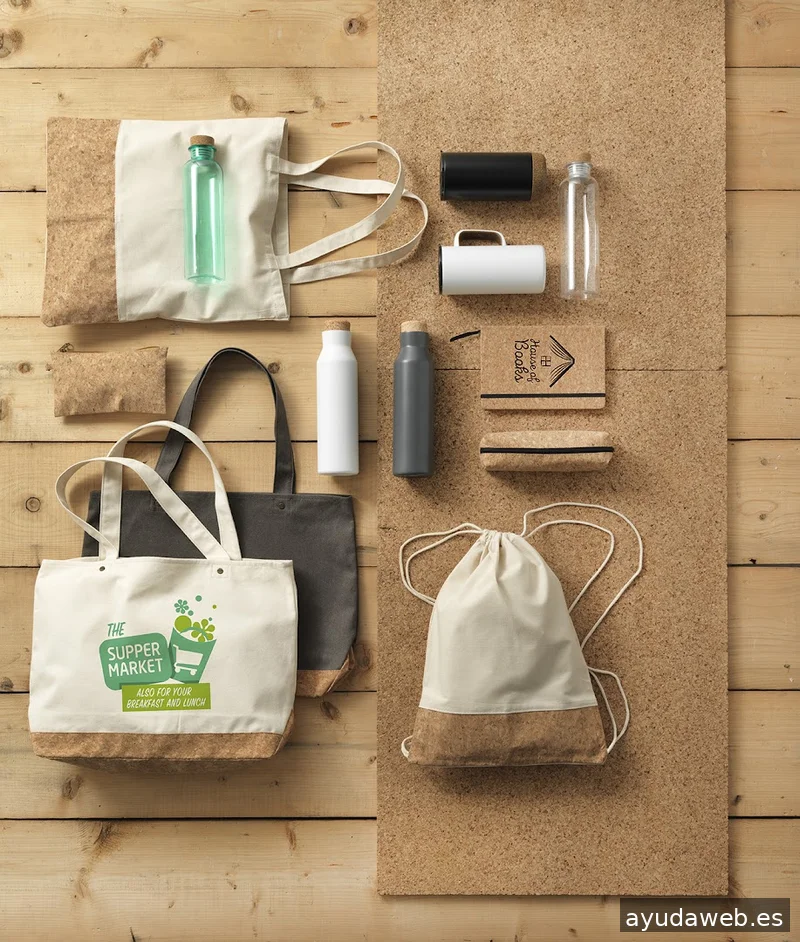 MARKOM Gifts | Merchandising y Regalos Corporativos