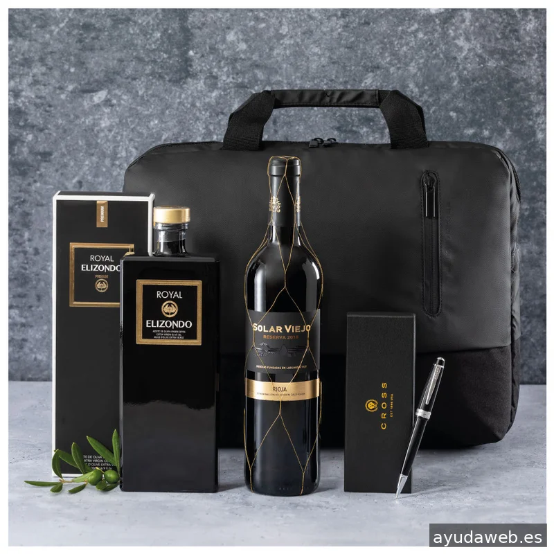 MARKOM Gifts | Merchandising y Regalos Corporativos