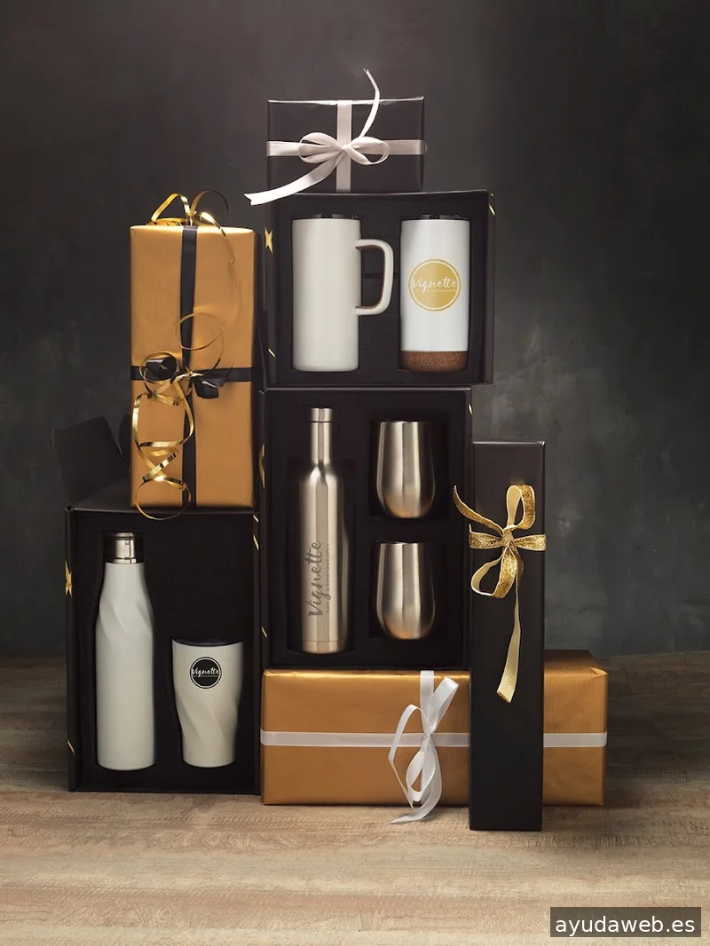 MARKOM Gifts | Merchandising y Regalos Corporativos