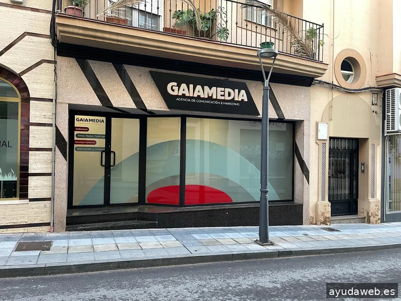 GAIA MEDIA - Agencia de Comunicación y Marketing