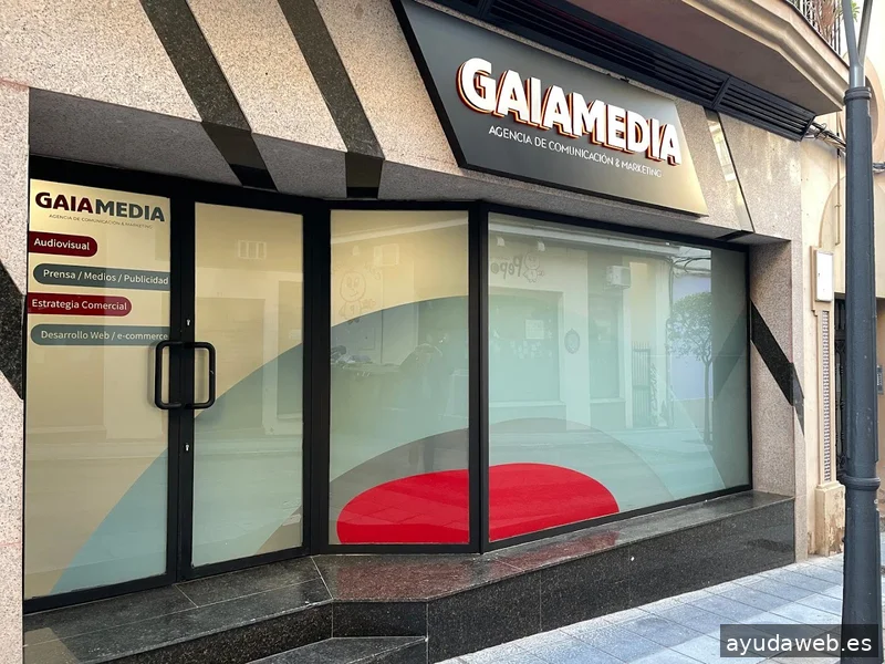 GAIA MEDIA - Agencia de Comunicación y Marketing