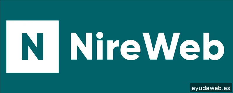 NireWeb | Diseño web Donostia - San Sebastián | Posicionamiento SEO