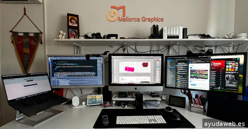 Mallorca Graphics - Diseñador Gráfico