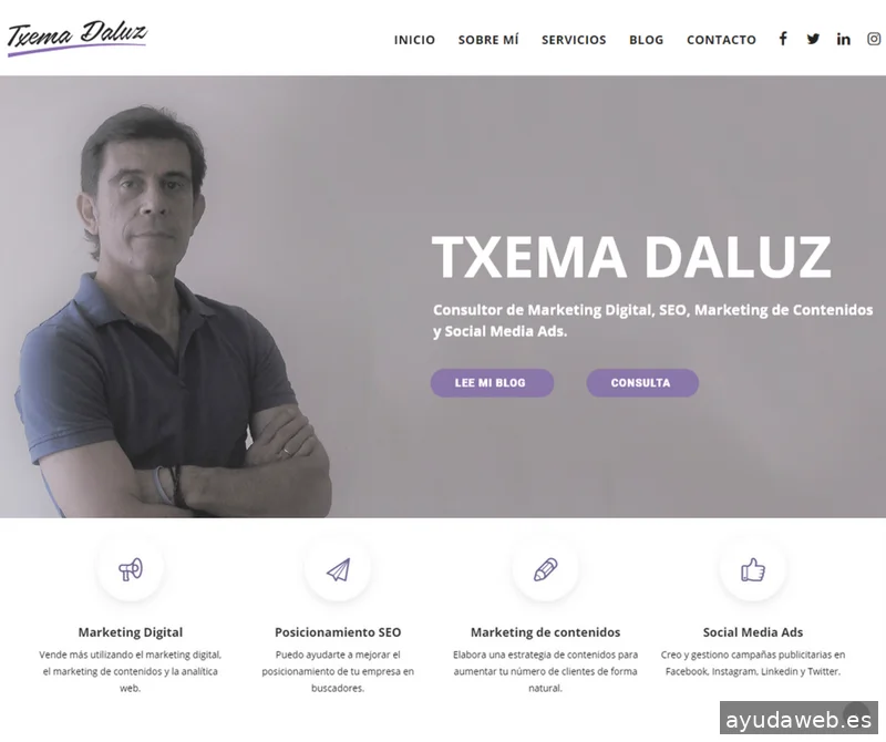 Txema Daluz