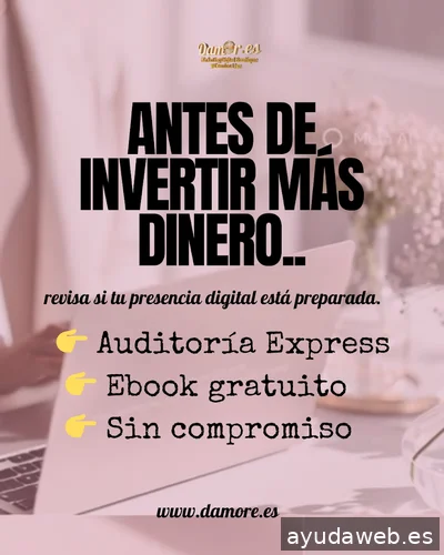 Damore.es | Partner Digital en Marketing en Canarias