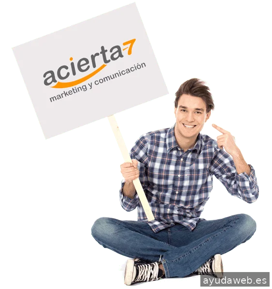 Acierta7 Marketing y Comunicación S.L.