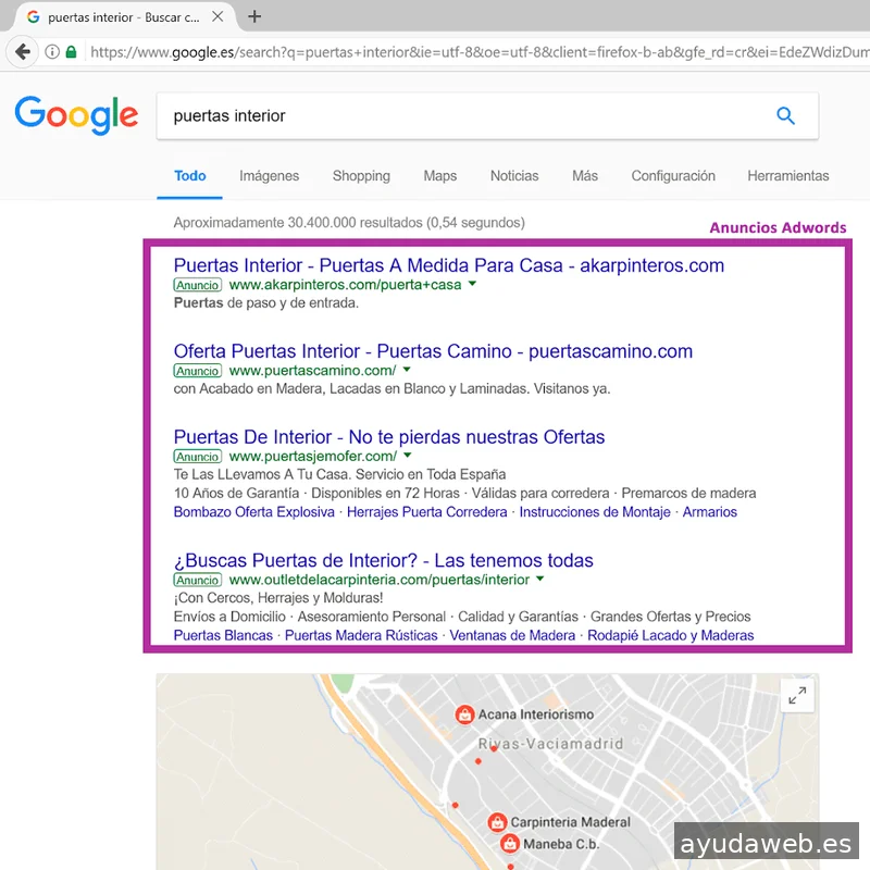 Acierta7 Marketing y Comunicación S.L.