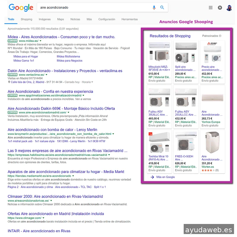 Acierta7 Marketing y Comunicación S.L.