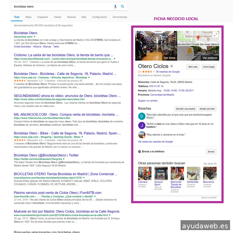 Acierta7 Marketing y Comunicación S.L.