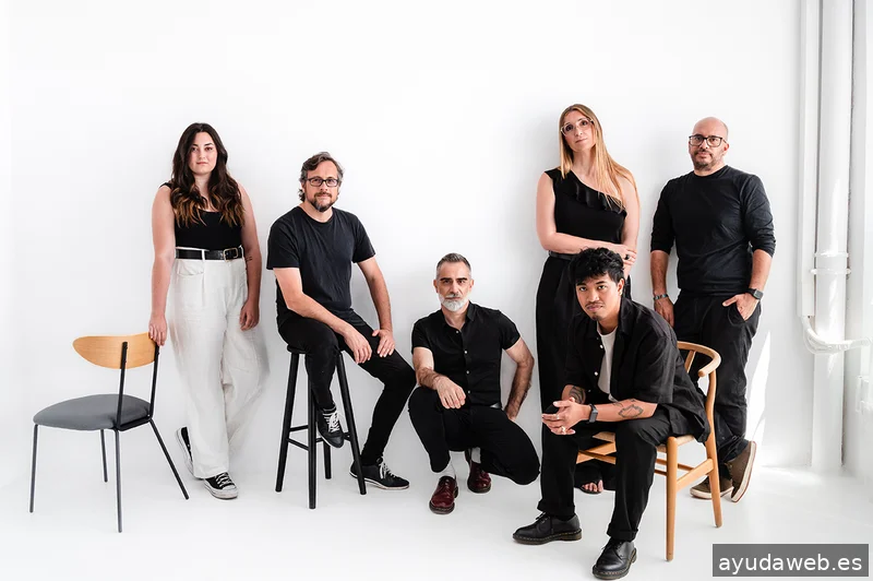 MADSTUDIO | Estudio de diseño y agencia creativa Barcelona