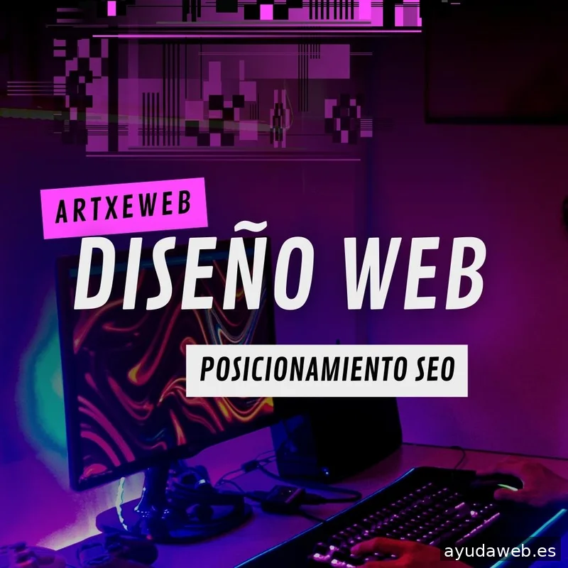 Artxe Web 🚀