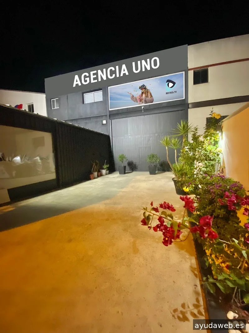 Agencia Uno