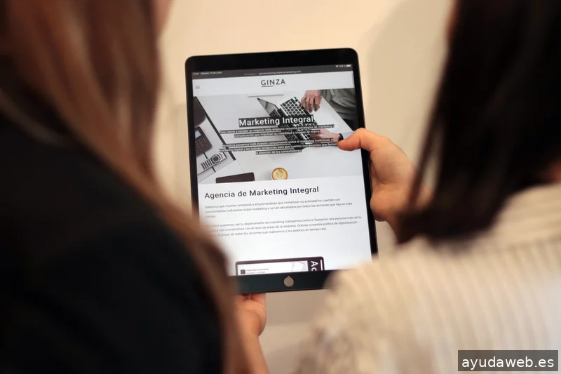 Ginza Marketing | Agencia de Marketing Online