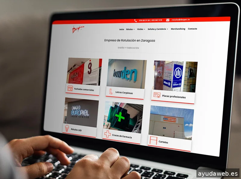 Ginza Marketing | Agencia de Marketing Online