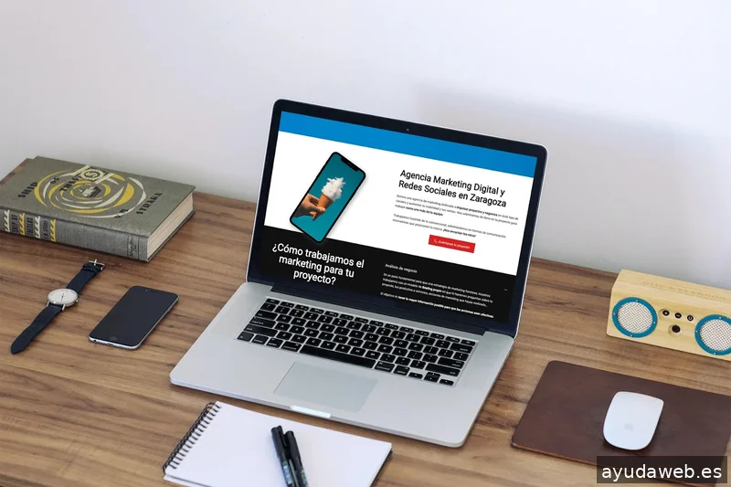 Ginza Marketing | Agencia de Marketing Online