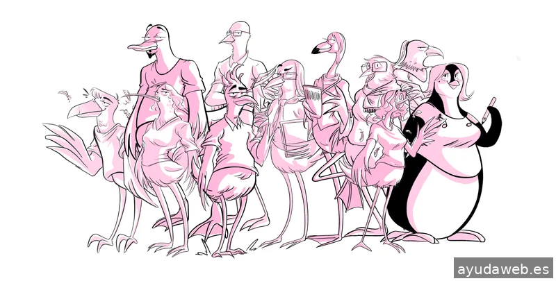 Pajarraco. Creativity for business growth